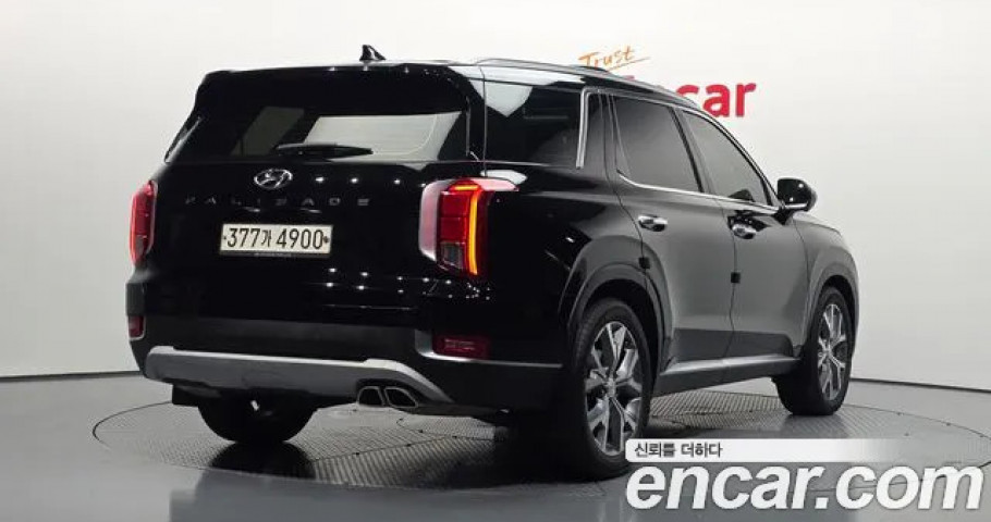 Hyundai Palisade 
