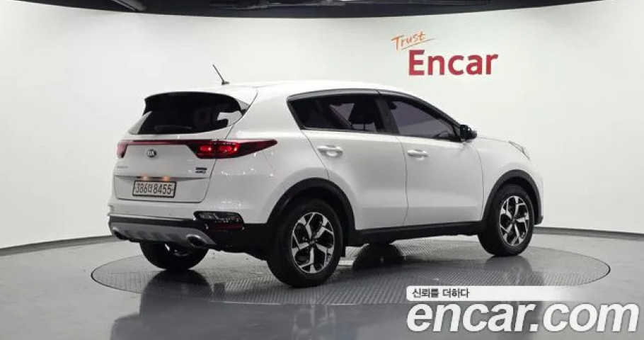 Kia Sportage 