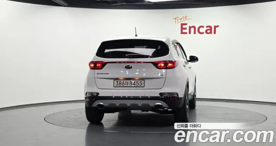Kia Sportage 