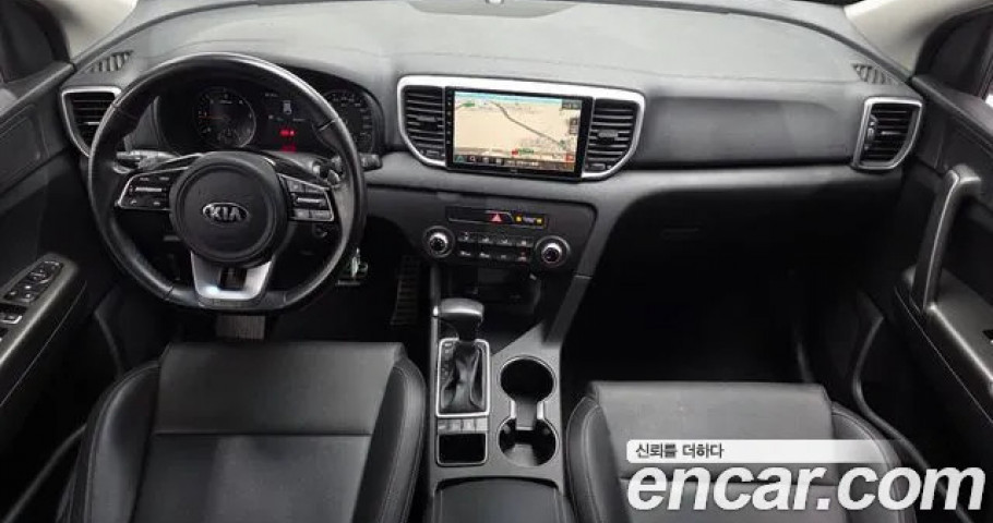 Kia Sportage 