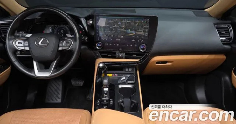 Lexus Nx 