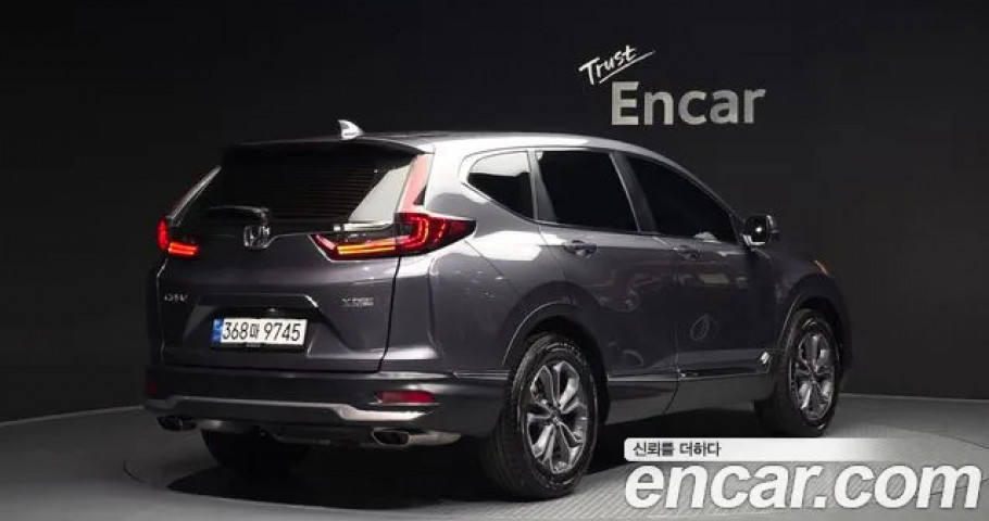 Honda Cr-V 
