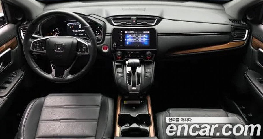 Honda Cr-V 