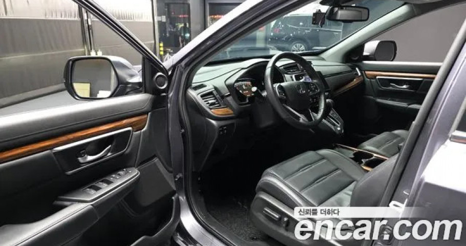 Honda Cr-V 