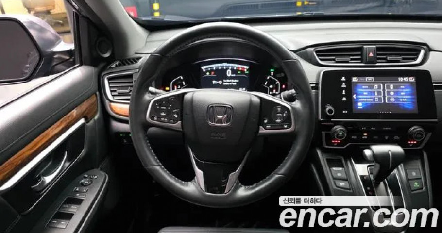 Honda Cr-V 