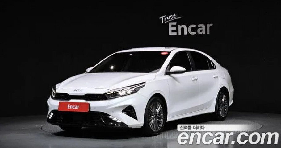 Kia K3 (Cerato) 