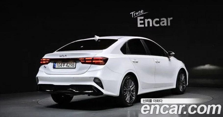 Kia K3 (Cerato) 