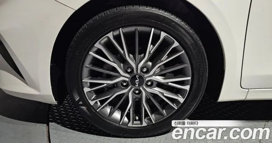 Kia K3 (Cerato) 