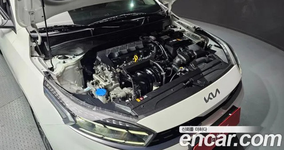 Kia K3 (Cerato) 