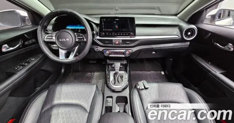 Kia K3 (Cerato) 