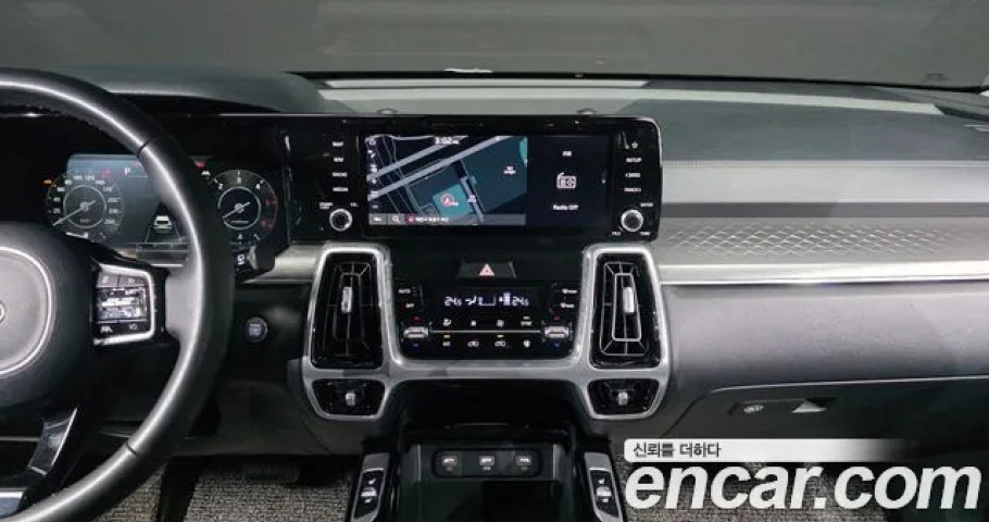 Kia Sorento 