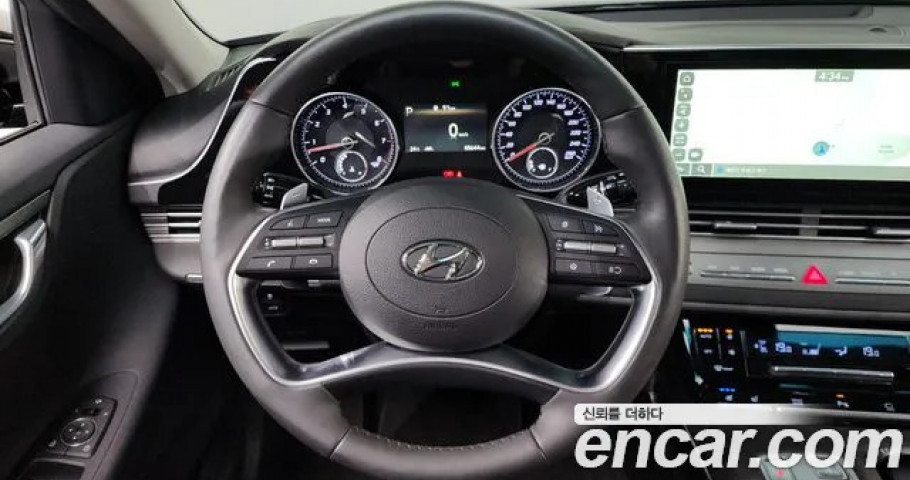 Hyundai Grandeur 