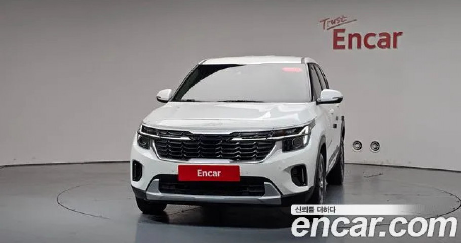 Kia Seltos 