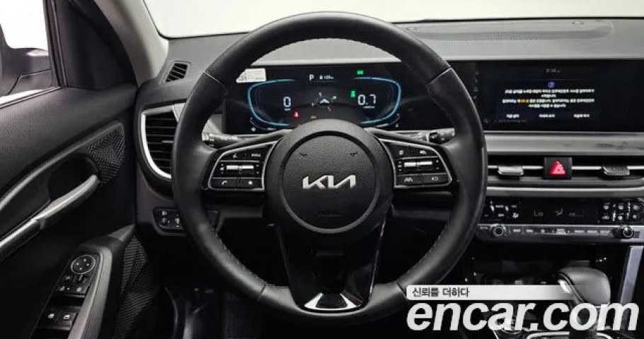 Kia Seltos 
