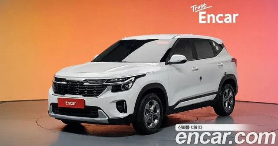 Kia Seltos 