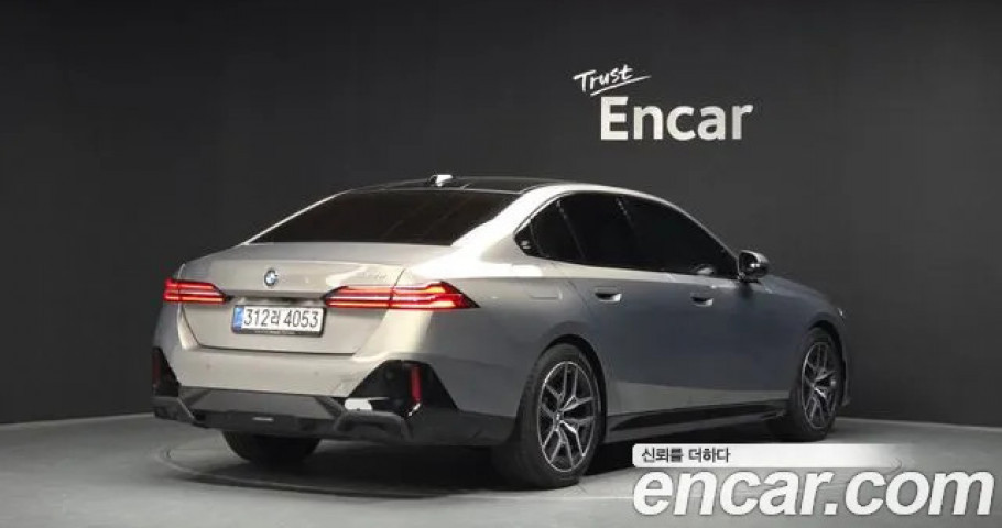 Bmw 5-Series 