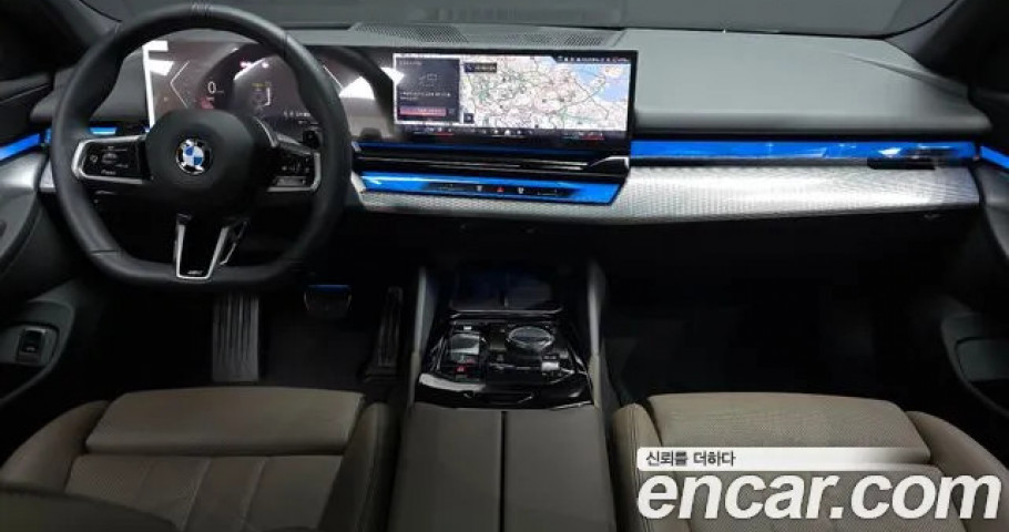 Bmw 5-Series 