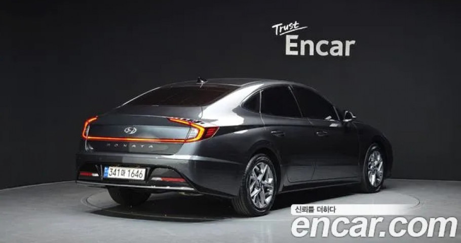 Hyundai Sonata 