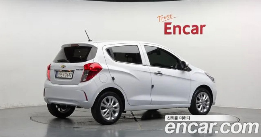 Chevrolet Spark 