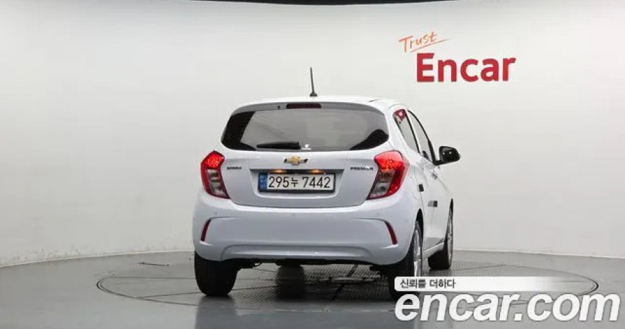 Chevrolet Spark 
