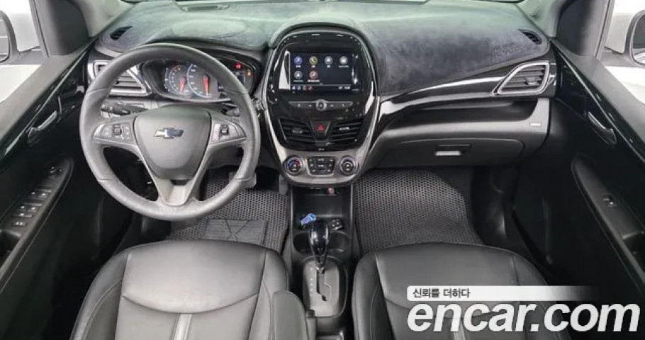 Chevrolet Spark 