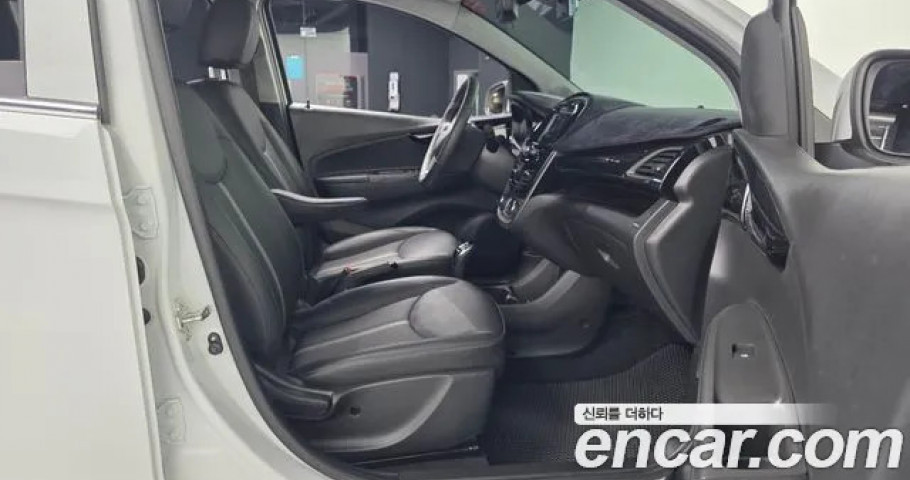 Chevrolet Spark 