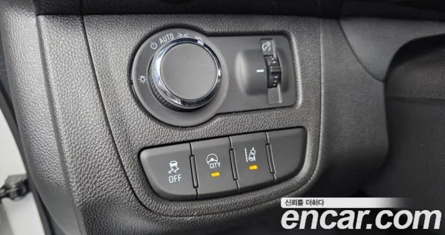 Chevrolet Spark 