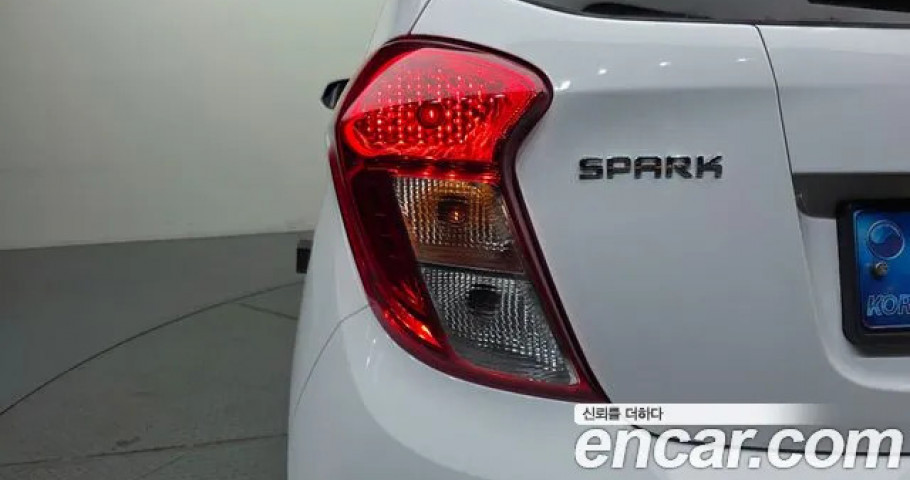 Chevrolet Spark 