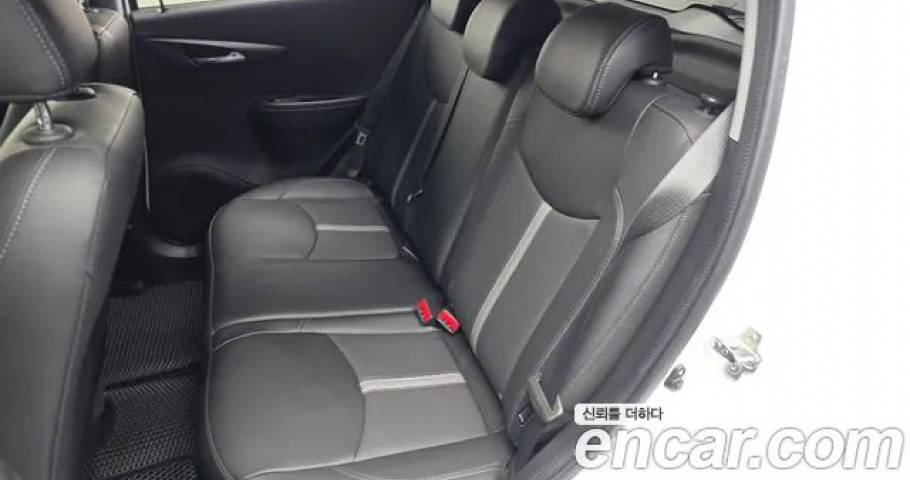 Chevrolet Spark 