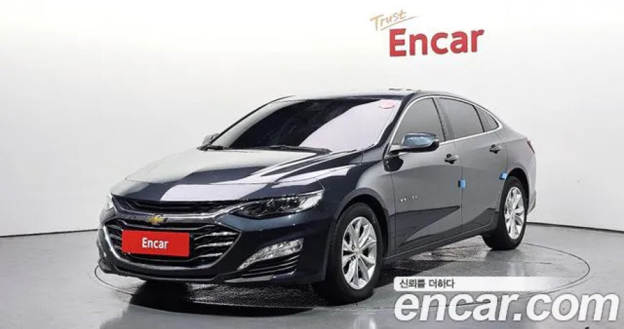 Chevrolet Malibu 