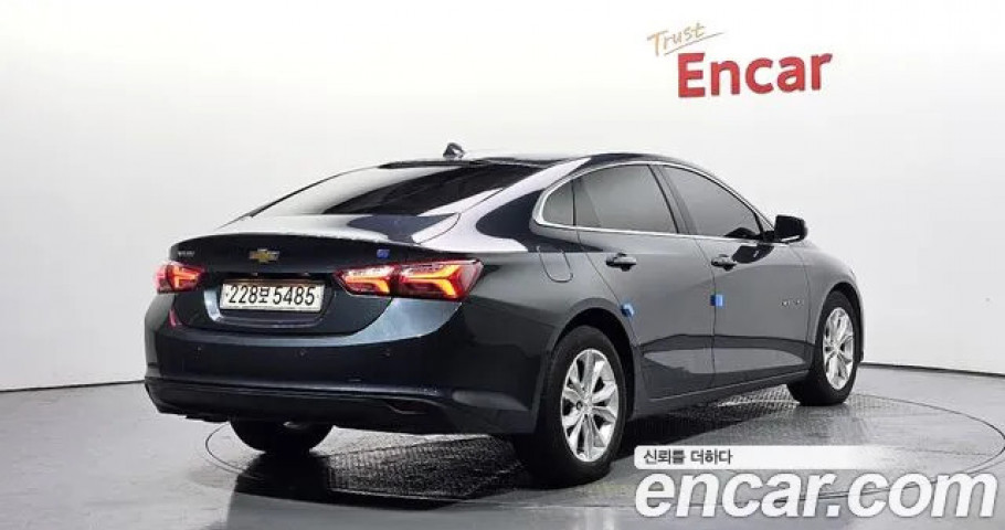 Chevrolet Malibu 