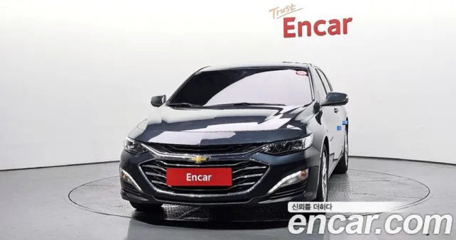 Chevrolet Malibu 