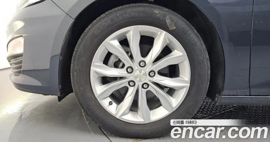 Chevrolet Malibu 