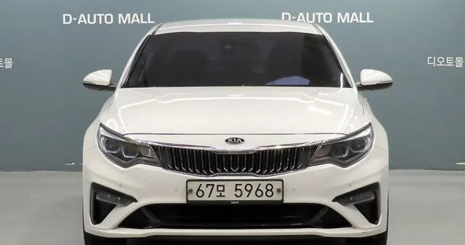 Kia K5 