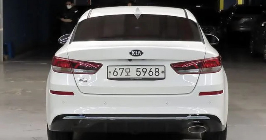 Kia K5 