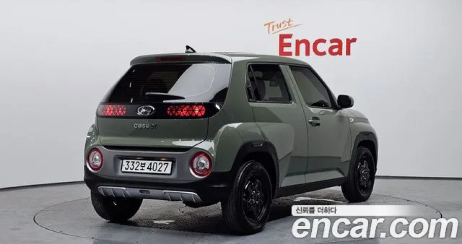 Hyundai Casper 