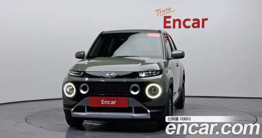 Hyundai Casper 