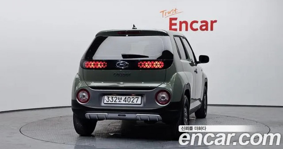 Hyundai Casper 