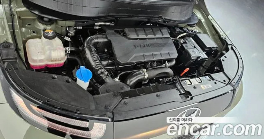 Hyundai Casper 