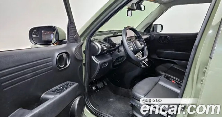 Hyundai Casper 