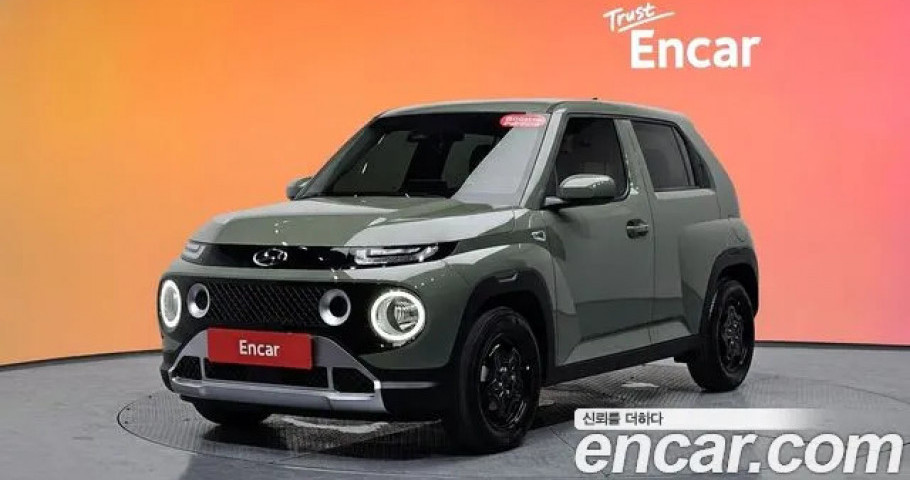 Hyundai Casper 