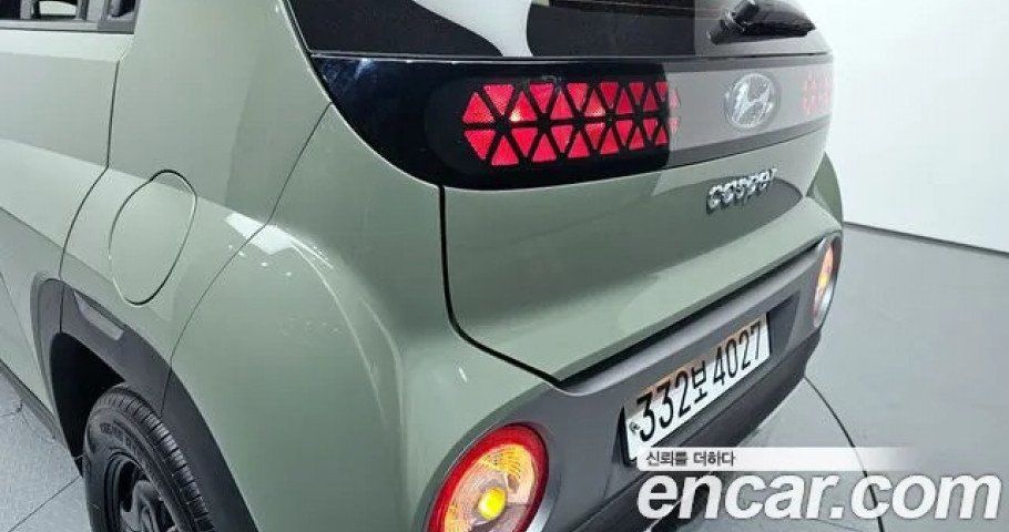 Hyundai Casper 