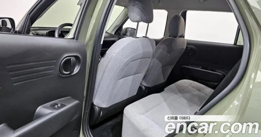 Hyundai Casper 