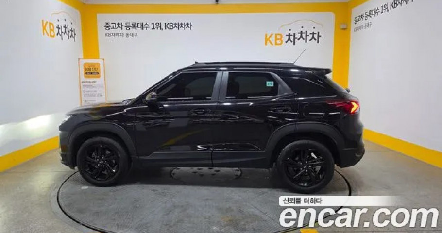 Chevrolet Trailblazer 