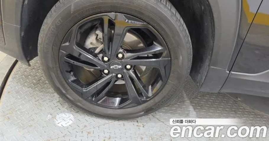 Chevrolet Trailblazer 