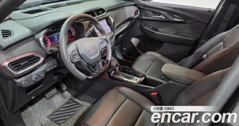 Chevrolet Trailblazer 