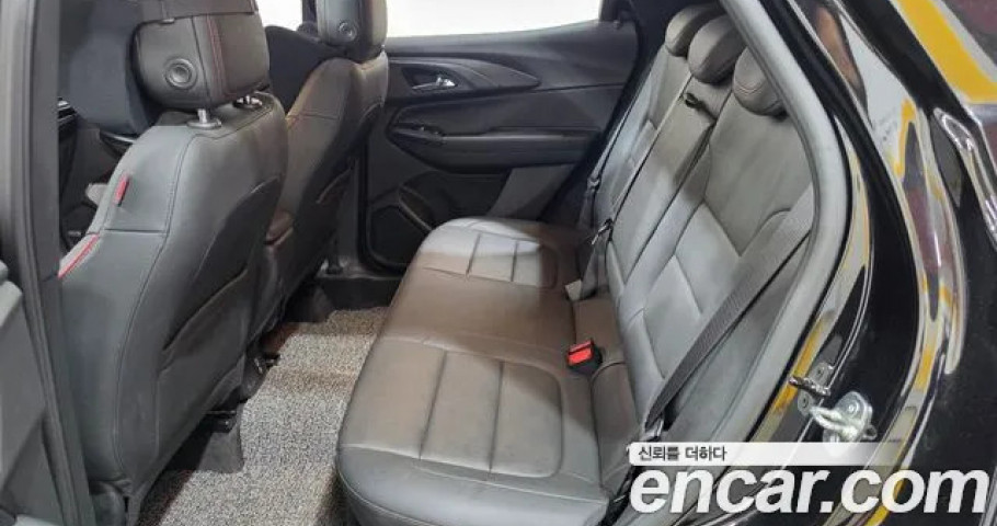 Chevrolet Trailblazer 