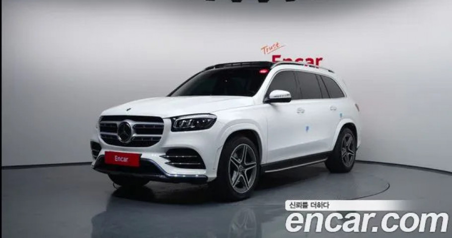 Mercedes-Benz Gls-Class 