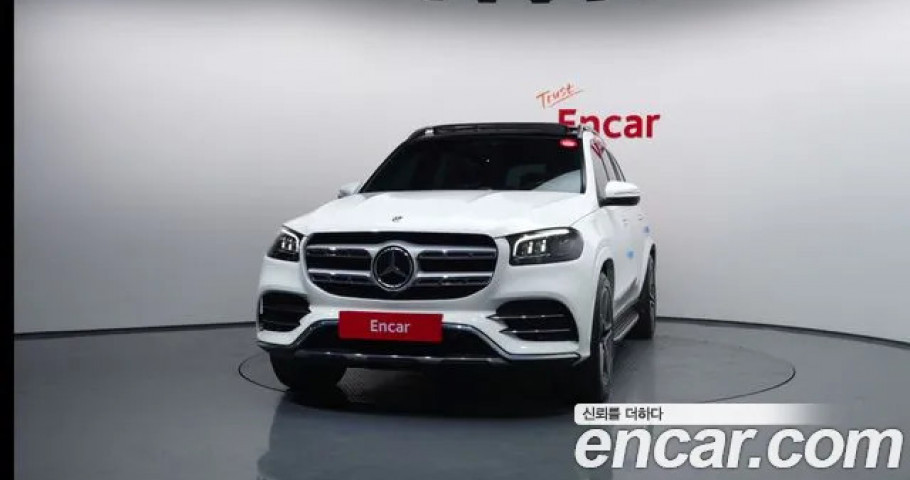 Mercedes-Benz Gls-Class 