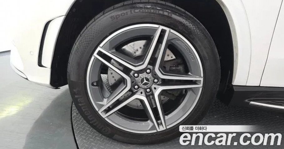 Mercedes-Benz Gls-Class 